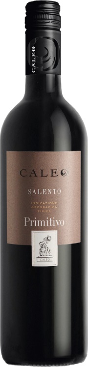 Caleo Primitivo Salento 0,75L